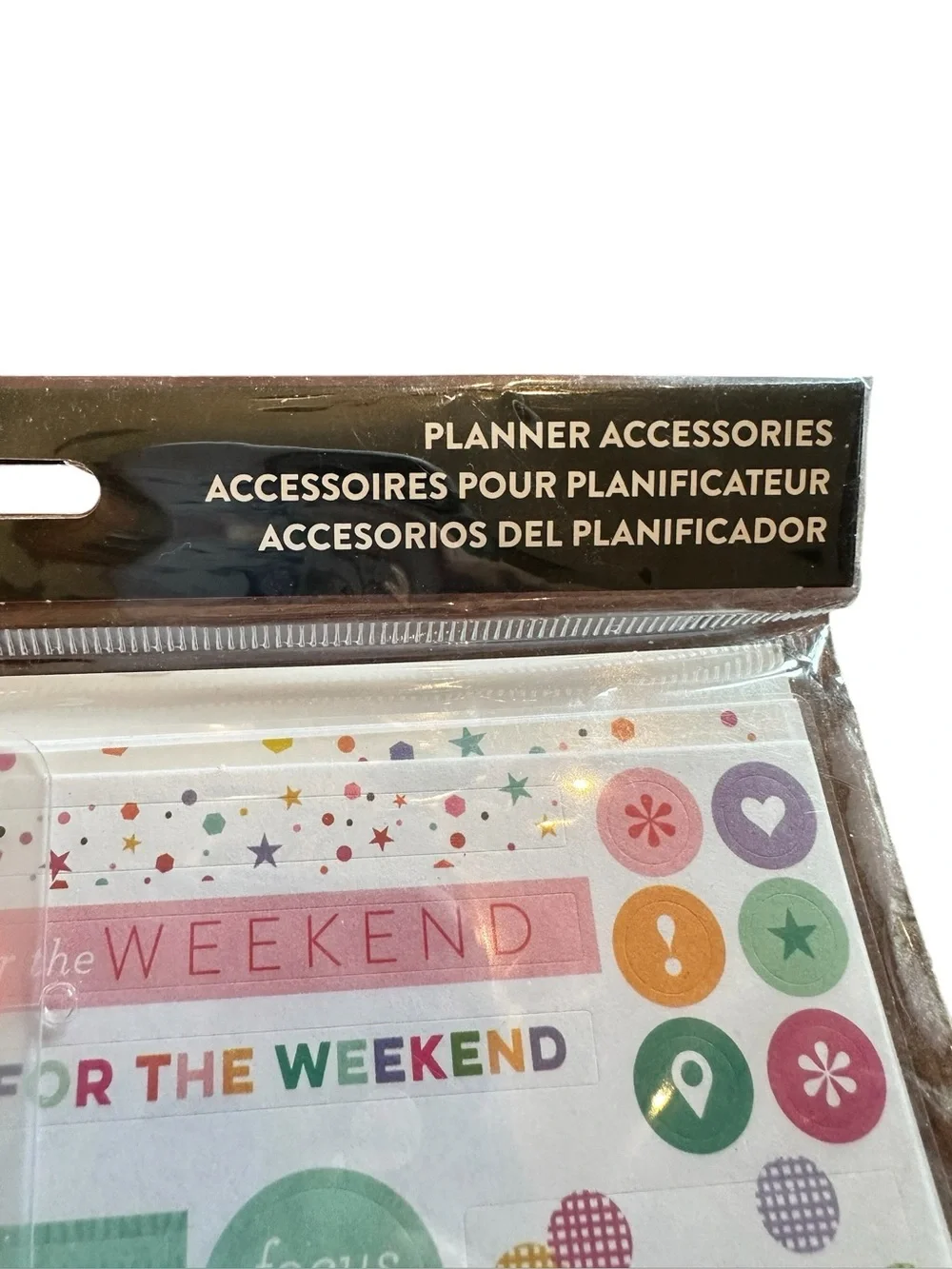 The Happy Planner School Student Planner Accessories Pack